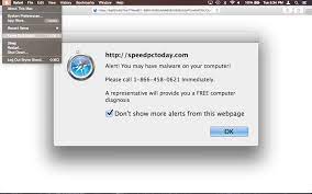 Jul 06, 2020 · dock: Popup Scams In Safari And How To Avoid Them