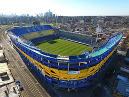Participaciones de la Selección Argentina en La Bombonera | Sitio Oficial de la Asociación del Fútbol Argentino
