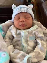 Happy birthday to young cousin Xavier