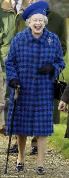2004 A Jolly Queen Steps Out In A Slightly Lower Heel As She Makes Her Way To Church I Love Seeing Her Laug With Images Royal Queen Queen Elizabeth Her Majesty