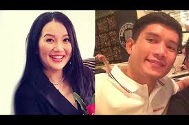 Kris Aquino to James Yap: 'Nasaan ka nung binully si Bimb nung datihang  broadcaster?' | ABS-CBN Entertainment