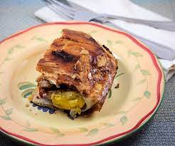 A Hearty New Zealand Breakfast Bacon Egg Pie Recipe Bacon Breakfast Breakfast Casserole Best Breakfast