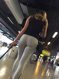Creepshot Ass In The Airport (3) – Sexy Candid Girls