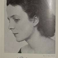 She is the very picture of Ann Rutledge."