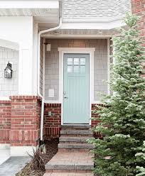 Maybe you would like to learn more about one of these? Sherwin Williams Agreeable Gray Is It The Perfect Greige House Paint Exterior Red Brick Exteriors Exterior Paint Colors For House