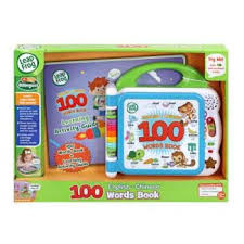 Please keep it for future reference. Leapfrog Learning Friends 100 Words Book With Activity Guide All Brands Toys Pty Ltd