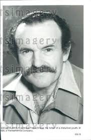 1977 Wire Photo Actor Colin Blakely in Equus