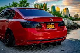Honda accord sport 2017 honda accord custom honda accord coupe lexus cars honda cars accord sport honda accord coupe truck rims girls driving honda motors car mods import honda announced pricing for the 2017 accord lineup today, and along with it comes a new sport. 2017 Honda Accord Wheel Offset Hellaflush Air Suspension 934446 Custom Offsets