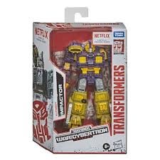Netflix Transformers Wave 2 Box Images Bumblebee Elita 1 Red Alert Impactor Wheeljack Transformers Lego Transformers Transformers Toys