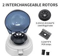 Microcentrífuga digital Mini-7K 7000 rpm | Centrífuga de ...