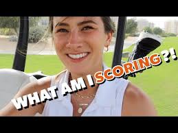 Let's play 5 holes and see what I score!