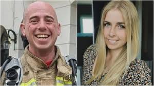 Man and two firefighters who died in Bicester fire named by police