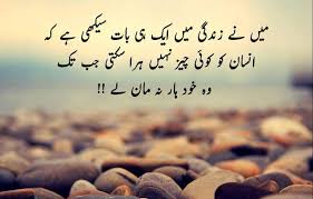 Let others lead small lives, but not you. 20 Urdu Quotes About Success And Struggle