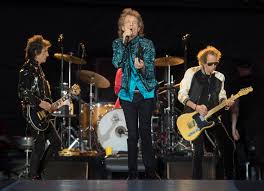 All tweets from the tongue & lips. Rolling Stones Warn Trump They Ll Sue If He Keeps Using Their Songs