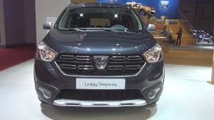 Scegli dacia lodgy, la monovolume 7 posti che unisce comfort e versatilità per tutta la famiglia. Dacia Lodgy Stepway Blue Dci 115 7 Seats 6mt 2019 Exterior And Interior Youtube