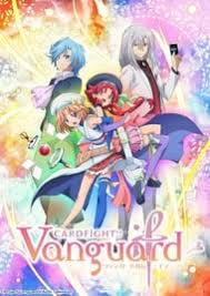In addition, the nation applicable to standard format and premium format is indicated on the card. Cardfight Vanguard Gaiden If Anime Planet