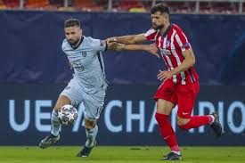 (born 30 sep, 1986) forward for chelsea. Chelsea Waited For Giroud Atletico Eliminated Joao Felix