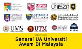 (i) program pengajian (ii) kod (iii) tempoh pengajian kelayakan minimum stpm syarat am universiti mempunyai sijil pelajaran malaysia (spm) dengan mendapat kepujian dalam mata pelajaran bahasa malaysia/bahasa melayu dan lulus dalam mata pelajaran sejarah mulai Bahagian Kemasukan Ipta Ipts Posts Facebook