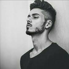 ابيض اسود رمزيات شباب Pictures To Draw Male Sketch Male