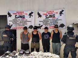 El presidente afgano, ashraf ghani, culpó a los talibanes de dicho acto. Detienen A Presuntos Integrantes Del Cjng Originarios De Zacatecas Meganoticias