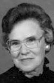 Marian Chappell Obituary (1928