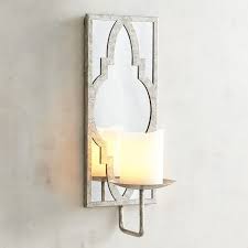 Here are some ideas for decorating your home for homes with pets and children, hang candle sconces on your walls or in doorways. Silver Mirrored Candle Holder Wall Sconce Lighting Candles Candle Holders Wall Candle Holders Mirror Candle Wall Sconce Candle Wall Sconces