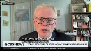 Looking at Blinken's Beijing visit