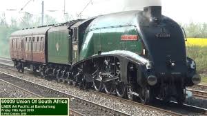 A4 60009 Passes Bamfurlong 19th April 2019 In 2020 Union Of South Africa Steam Engine Trains Model Trains