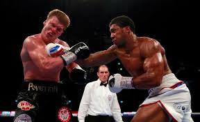 Joshua still fighting for his place in boxing history | Dhaka Tribune
