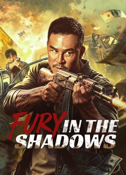 FURY IN THE SHADOW