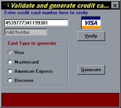 You will be able to do so for a limited time only as. Valid Credit Card Numbers With Cvv And Expiration Date