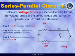 Resistors in parallel, on the other hand, result in an equivalent resistance that is always lower than every individual resistor. Dc Circuits Dc Circuits Overview Ohms Law And Power Series Circuits Parallel Circuits Series Parallel Circuits Ppt Download