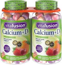 Dec 03, 2020 · this multivitamin formula has vitamin a, the bs, d, e, folic acid. Vitafusion Calcium Gummies 500 Milligrams 200 Count Twin Pack Chewable Vitamins Gummies Healthy Supplements