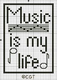 Free quilt patterns meet the designer finished projects. Printable Music Cross Stitch Patterns Free Novocom Top