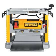 Shop Dewalt 15 Amp 3 Blade Planer At Lowe S Wood Planer Planers Dewalt