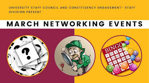 March is an important month in roman history. March Networking Events University Staff Council Loyola University Chicago