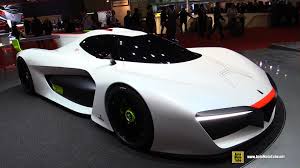 Pininfarina Geneva 2016 Forget The Fuel Tech Is This The Future Design Of Hypercars Future Design Geneva Concept Cars