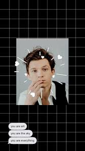 Tom Holland Aesthetic Ipad Wallpapers Wallpaper Cave Fulfilled request 1440x2560 spiderman wallpaper tom holland.