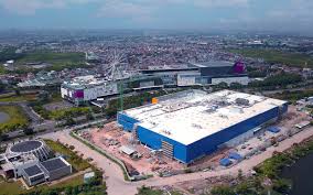 Get the latest man city news, injury updates, fixtures, player signings, match highlights & much more! Jakarta Garden City Terus Gandeng Investor Wujudkan Global City Ekonomi Bisnis Com