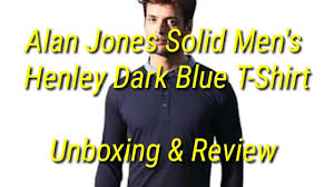 Using the power of music, alok left brazil and travelled. Alan Jones Solid Men S Blue T Shirt Unboxing Review Buy On Flipkart Youtube