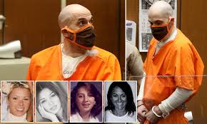 Alleged serial killer michael gargiulo was arrested in 2008 and eventually charged with the murder of three women and attempted murder of another. Hollywood Ripper Michael Gargiulo 44 Pleads With La Judge To Spare His Life After Murder Trial Daily Mail Online