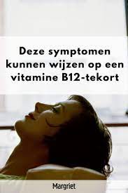 Deze Symptomen Kunnen Wijzen Op Een Vitamine B12 Tekort Vitamine Gezond Lichaam Menselijk Lichaam