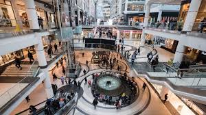 Located at the intersection of highway 401 and allen road. Customer Safety A Top Priority As Malls Reopen In Toronto Peel Citynews Toronto