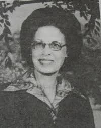 Johnnie Lois Rice Vickers (1919-2006)