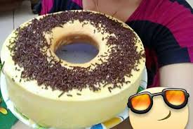 Resep bolu panggang 4 telur | moist dan lembut bolu panggang 4 telur resep by: Tips Membuat Bolu Panggang Menggunakan Baking Pan