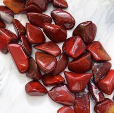 Red Jasper Tumbled Stones Red Jasper Stone Red Jasper Jasper Stone