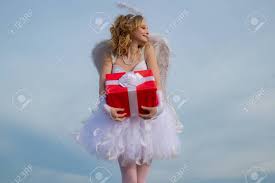 This review has concluded, cupid.com is sure thing real and has proven to be effective: Little Angel In Love The God Of Love Real Fairy From Magical Stock Photo Picture And Royalty Free Image Image 126174775