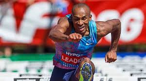 Damian warner dominates decathlon, brooke henderson and alena sharpe struggle on another scorcher tokyo. Zehnkampfer Damian Warner Die Neue Zeitrechnung Hat Begonnen