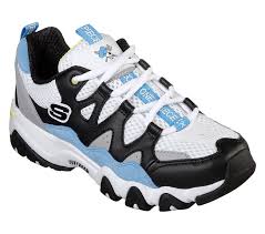 4.6 out of 5 stars 32. Skechers Celebrates Chunky Dna And One Piece With Luffy D Lite 2 Sneaker
