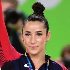 Aly Raisman is the GOAT (@AlyRaismanGOAT)